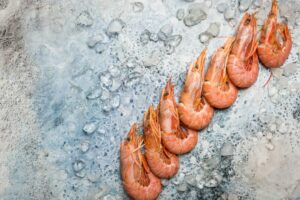 Sea food composition